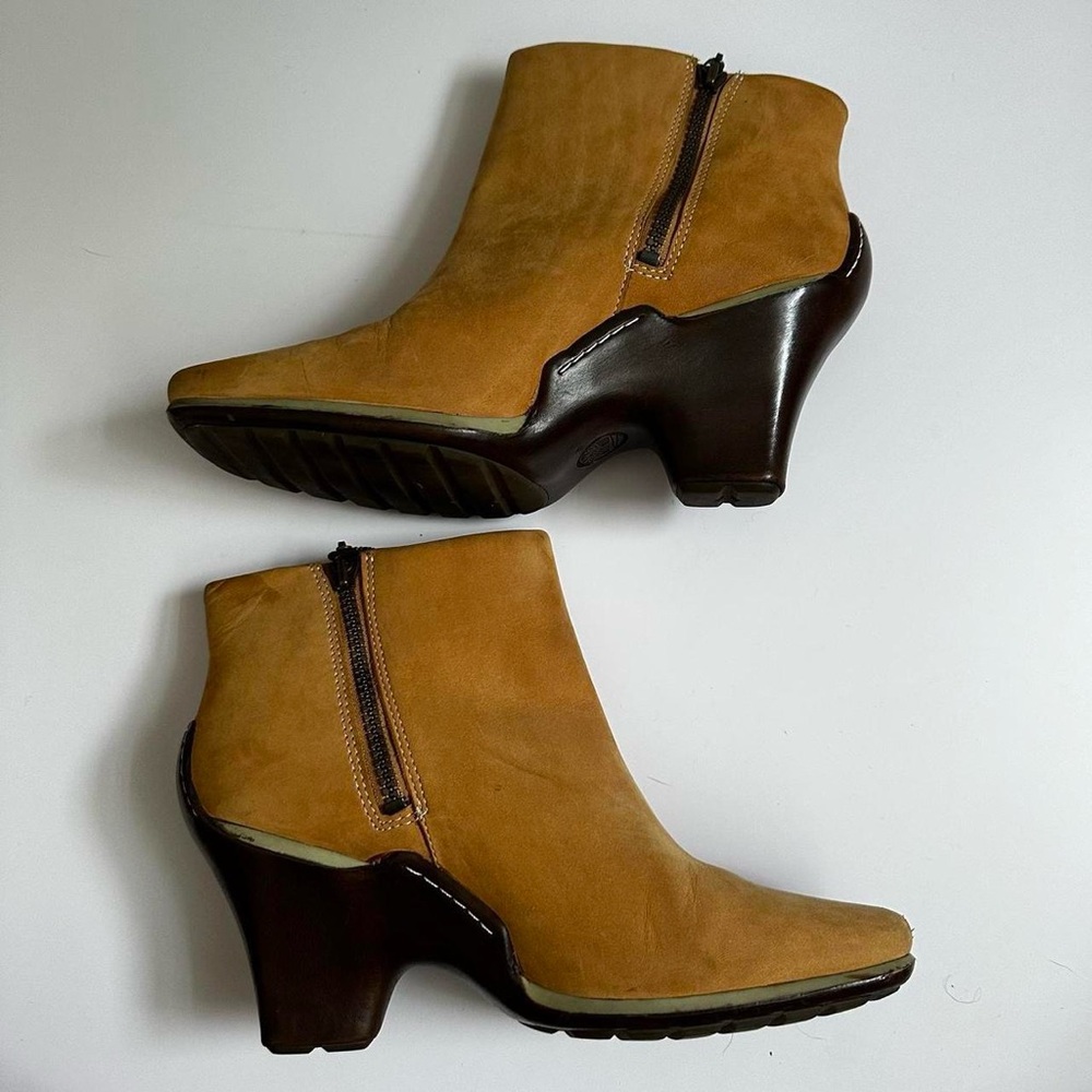 Timberland booties - Picture 2 of 5